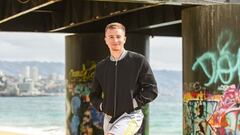 Fue muy criticado en Colo Colo y hoy es figura del torneo: “Mi sueño es la Selección”