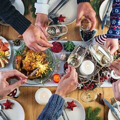 Cuál es el plato más típico de Nochebuena y Navidad en Chile