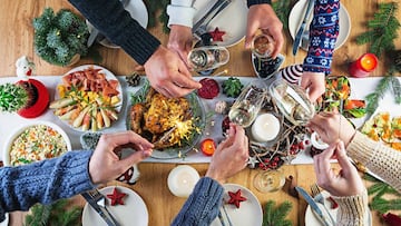 Cuál es el plato más típico de Nochebuena y Navidad en Chile