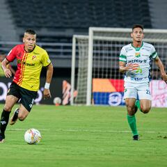 Pereira vence a Huila en el inicio de la fecha 3