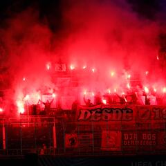 El Benfica, sancionado sin vender entradas a domicilio