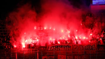 Aficionados del Benfica