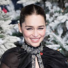 Emilia Clarke recuerda las presiones en 'Juego de Tronos' para salir desnuda