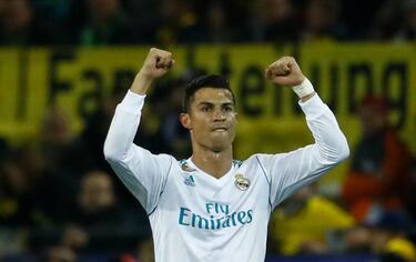 Madrid turn the corner in Dortmund