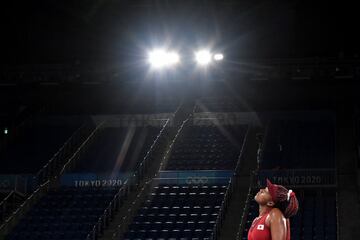 Naomi Osaka (Japón).