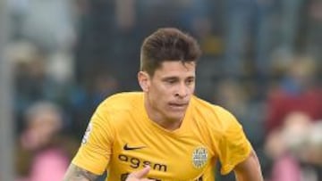 Sube la oferta por Juan Iturbe a 28 millones y 25 por Gaitán