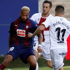 Bebé y Gálvez están cerca de regresar al Rayo Vallecano