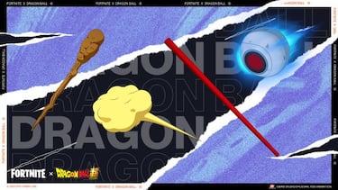 Evento Dragon Ball Super en Fortnite: skins, Misiones y más
