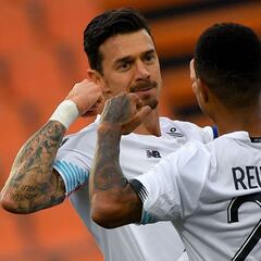 El Lille no suelta el liderato