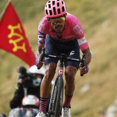 Daniel Martínez gana la etapa reina del Tour en El Puy Mary