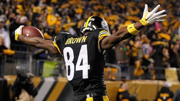 Antonio Brown es un receptor top 3 de la NFL y su renovación era lo más importantes. El nuevo contrato de 4 años y 68 millones (19 garantizados) hace los Steelers tengan una de las armas más poderosas de la NFL para mirar el futuro con optimismo.