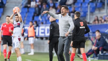 26/04/25 PARTIDO SEGUNDA DIVISION
OVIEDO - LEVANTE
VELJKO PAUNOVIC