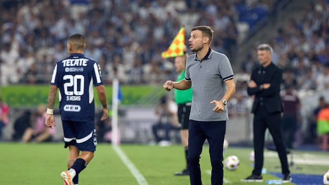Anselmi mantiene la calma ante goleada sobre Rayados