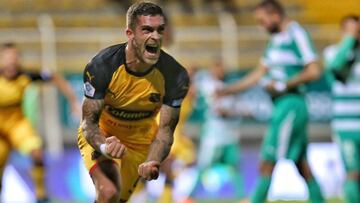 Arregui del DIM: "Fue un gol de carambola, merecíamos ganar"