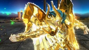 Captura de pantalla - Saint Seiya: Soldiers&#039; Soul (PC)