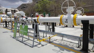 El plan de Ecopetrol para abastecer de gas natural al país los próximos diez años.