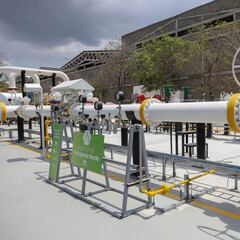El plan de Ecopetrol para abastecer de gas natural al país los próximos diez años