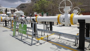 El plan de Ecopetrol para abastecer de gas natural al país los próximos diez años.