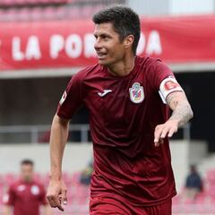 La Serena sufre con la grave lesión de su capitán