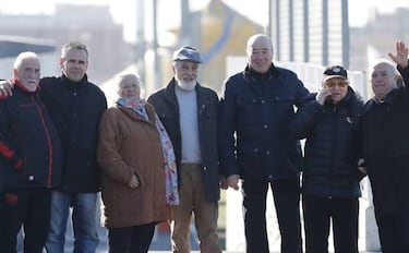 El Rayo de Veteranos y Femenino unen sus fuerzas en un partido ben¨¦fico