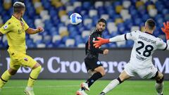 Napoli 3 - 0 Bologna: Resultado, resumen y goles