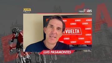 El analista español destacó la victoria del ciclista de Soudal Quick Step tras un mal día en la etapa 13.