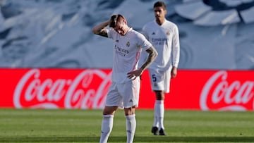 Madrid will keep pushing for LaLiga title despite 'painful' loss, says Bettoni