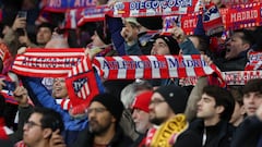 ¿Cuándo ganó el Atlético de Madrid su último título?