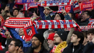 ¿Cuándo ganó el Atlético de Madrid su último título?