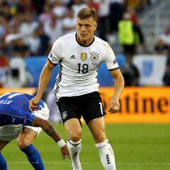 Suspendido el amistoso entre Alemania e Italia