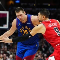 Jokic and the Celtics dominate, Lakers pick up another loss