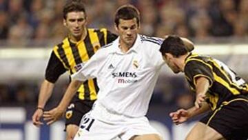 <b>"TRES A UNO".</B> Las más de 24 horas que cuesta llegar en avión a Japón perjudicarán menos al Real Madrid. Sólo Solari viajará con Argentina, mientras que tres barcelonistas defenderán la albiceleste.