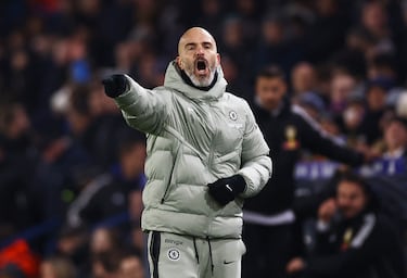 La trituradora del Chelsea