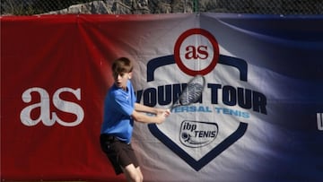 El AS Young Tour abre inscripciones y arranca la temporada 2026 en Colmenar Viejo