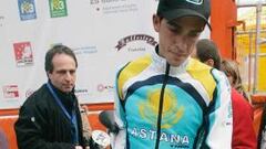 Contador, fuera del Tour