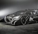Loeb ya tiene su Peugeot 208 para competir en Pikes Peak