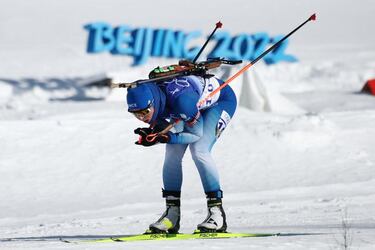 Rey vikingo: 4? oro de Boe y 14 metales de Noruega en biatl¨®n