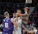 Resumen y resultado del Real Madrid - Palencia: Liga Endesa 2023-24