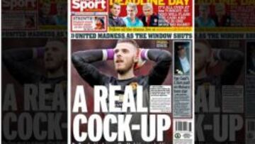 Mirror: Real chapuza