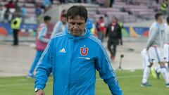 Hoyos: "Nunca se puso en riesgo la clasificación de la U"