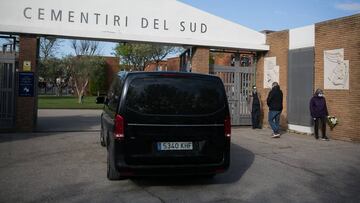 Nuevo repunte en el número de muertes en el último día: 619