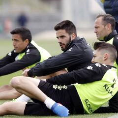 Pelayo se lesiona y estará de baja de cuatro a seis semanas