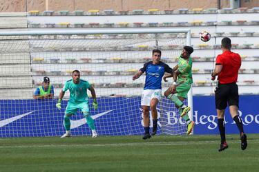 Los efectos colaterales del gol de Alfonso Herrero ¡®a lo Andres Palop¡¯