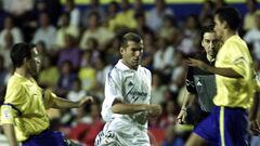La noche en que Zidane no pudo evitar la victoria de Las Palmas
