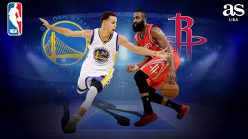 Sigue la previa y el minuto a minuto del Golden State Warriors vs Houston Rockets, a disputarse el miércoles 13 de marzo desde el Toyota Center a las 21:30 horas ET.