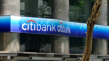 Sucursal de CitiBank.