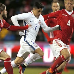 El ingrato partido de Alexis: enojo con los compañeros y frustración