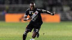 Andrés Gómez, elogiado por Diniz y la prensa brasileña