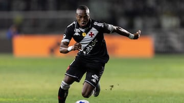 Diniz elogió a Gómez, tras su partido ante Fluminense por semifinales de ida de Copa Brasil.