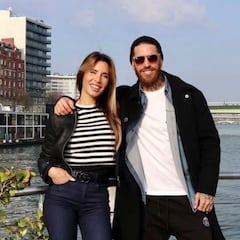 La emotiva felicitación de Sergio Ramos a Pilar Rubio en su año más complicado